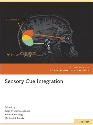cover image of Sensory Cue Integration